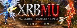 XRB MU ONLINE 99Z+